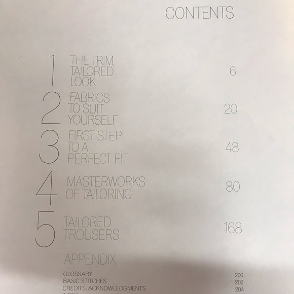 1974 Basic Tailoring Book - Picture 4 of 4